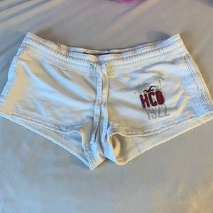 Hollister shorts